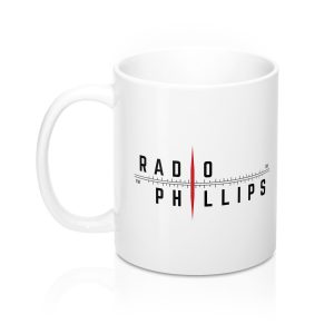 Radio Phillips 11oz Mug