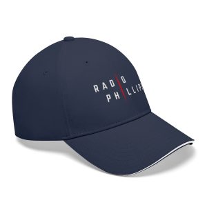 Radio Phillips Hat Blue